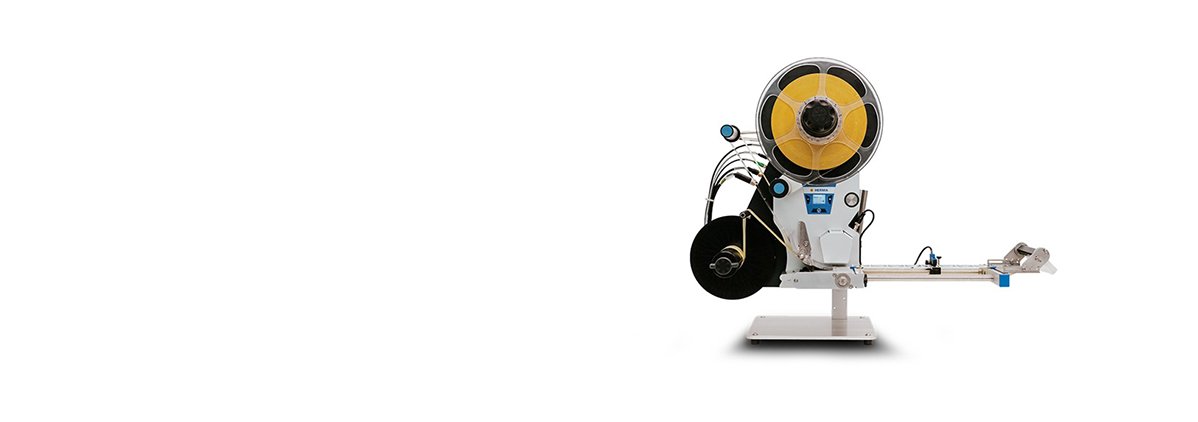 HERMA eco – ekonomický vstupní automatický aplikátor etiket